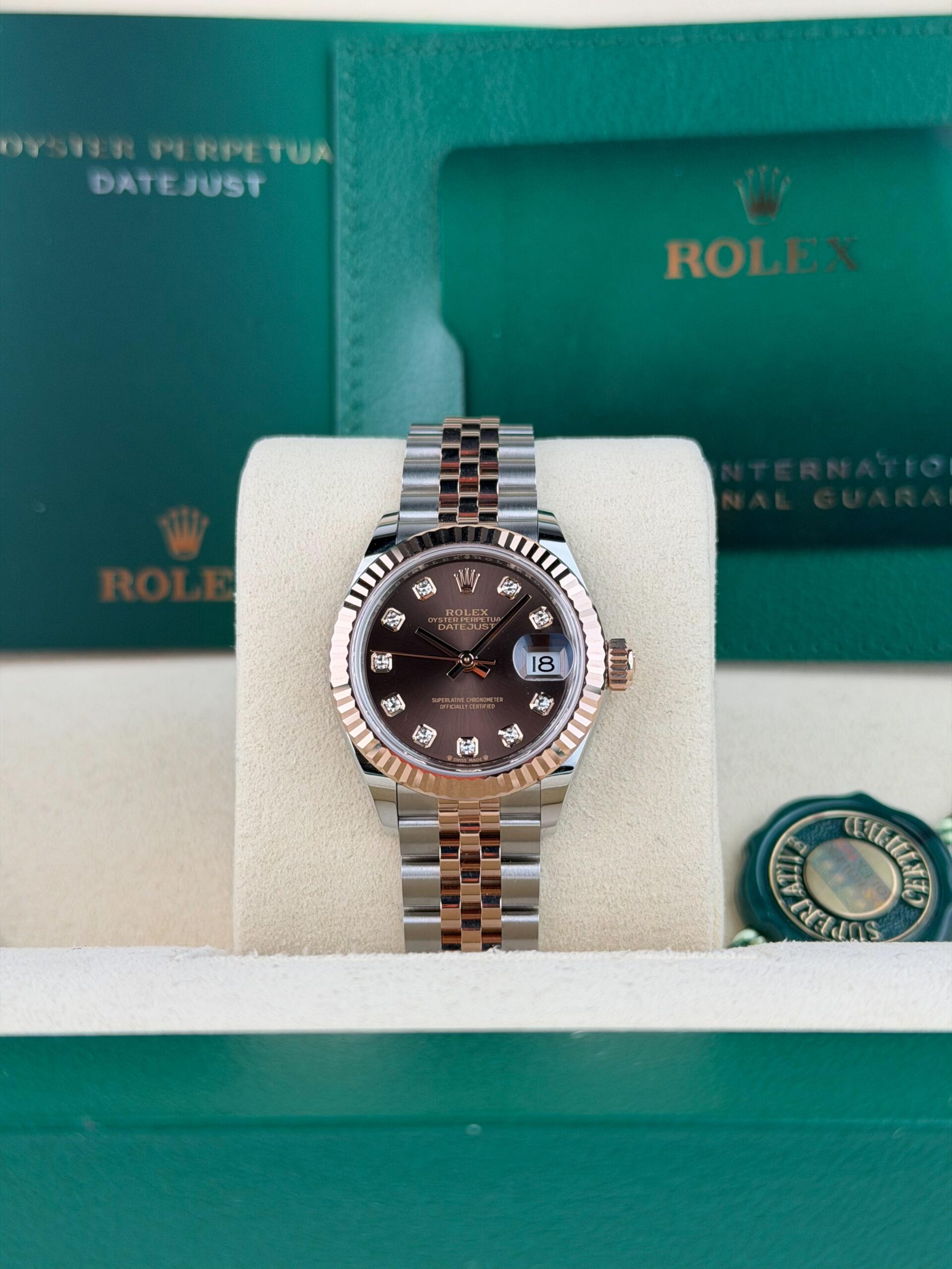 Rolex Lady-Datejust 279171 view 3