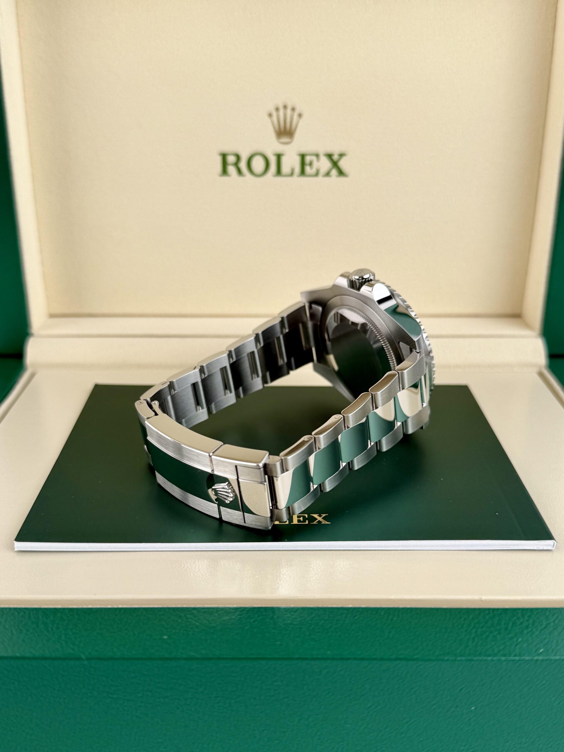 Rolex GMT-Master II 126720VTNR view 7