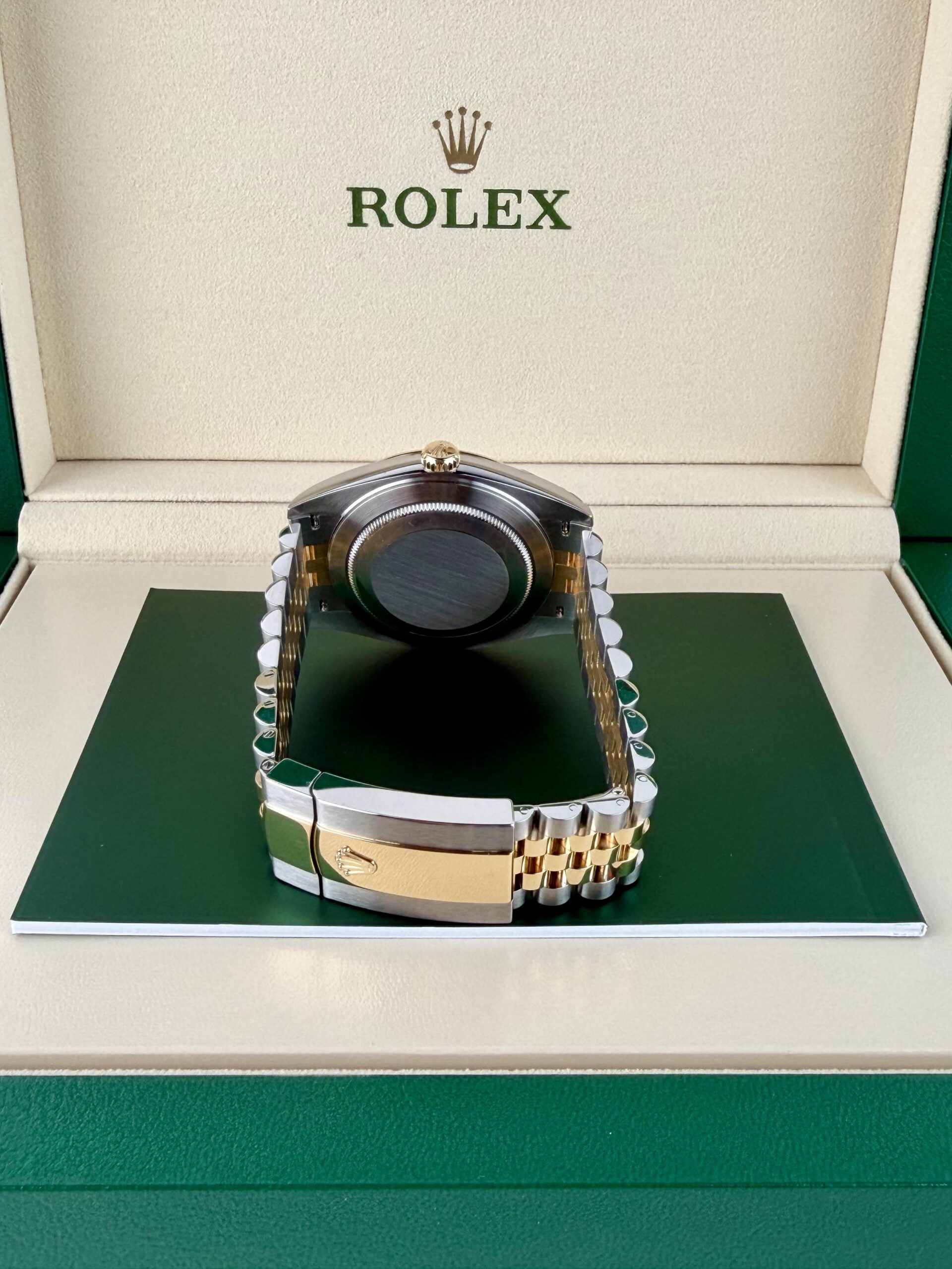 Rolex Datejust 126333 view 7