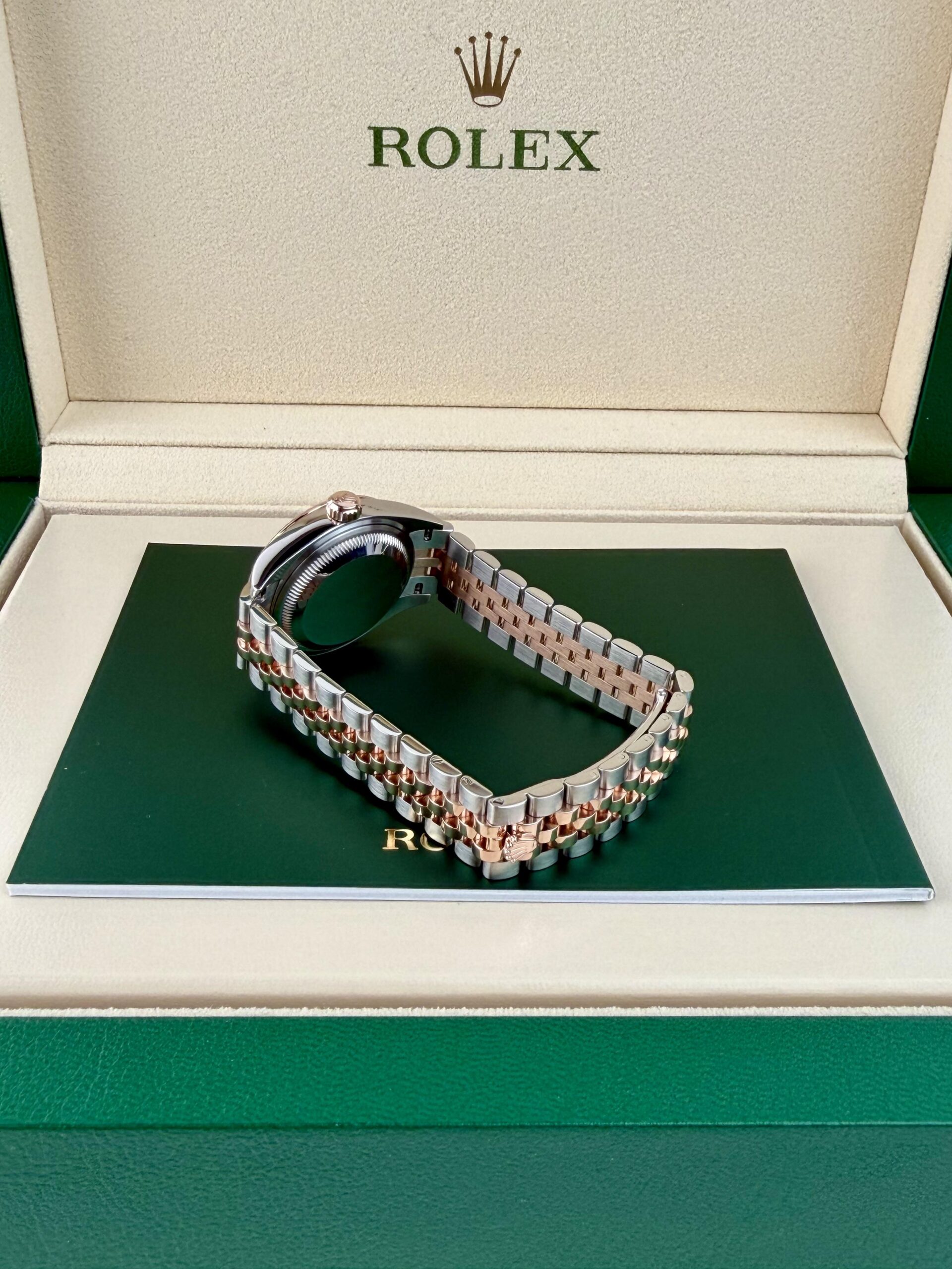 Rolex Lady-Datejust 279171 view 6