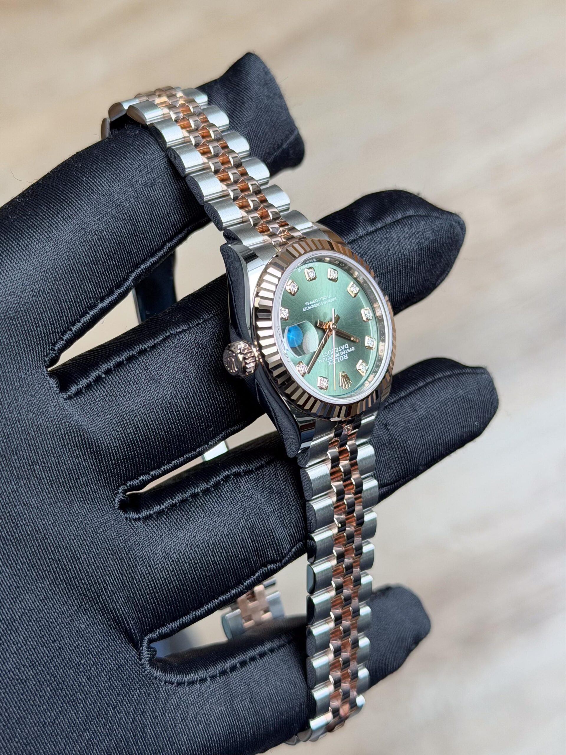 Rolex Lady-Datejust 279171 view 7