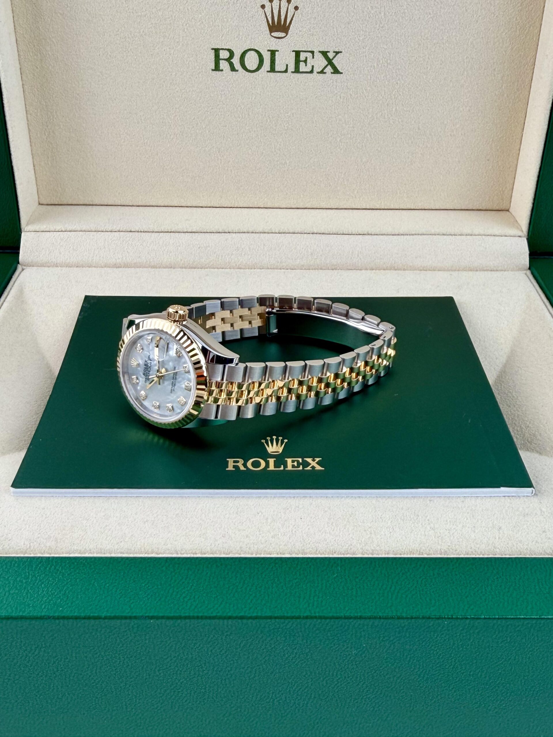 Rolex Lady-Datejust 279173 view 9
