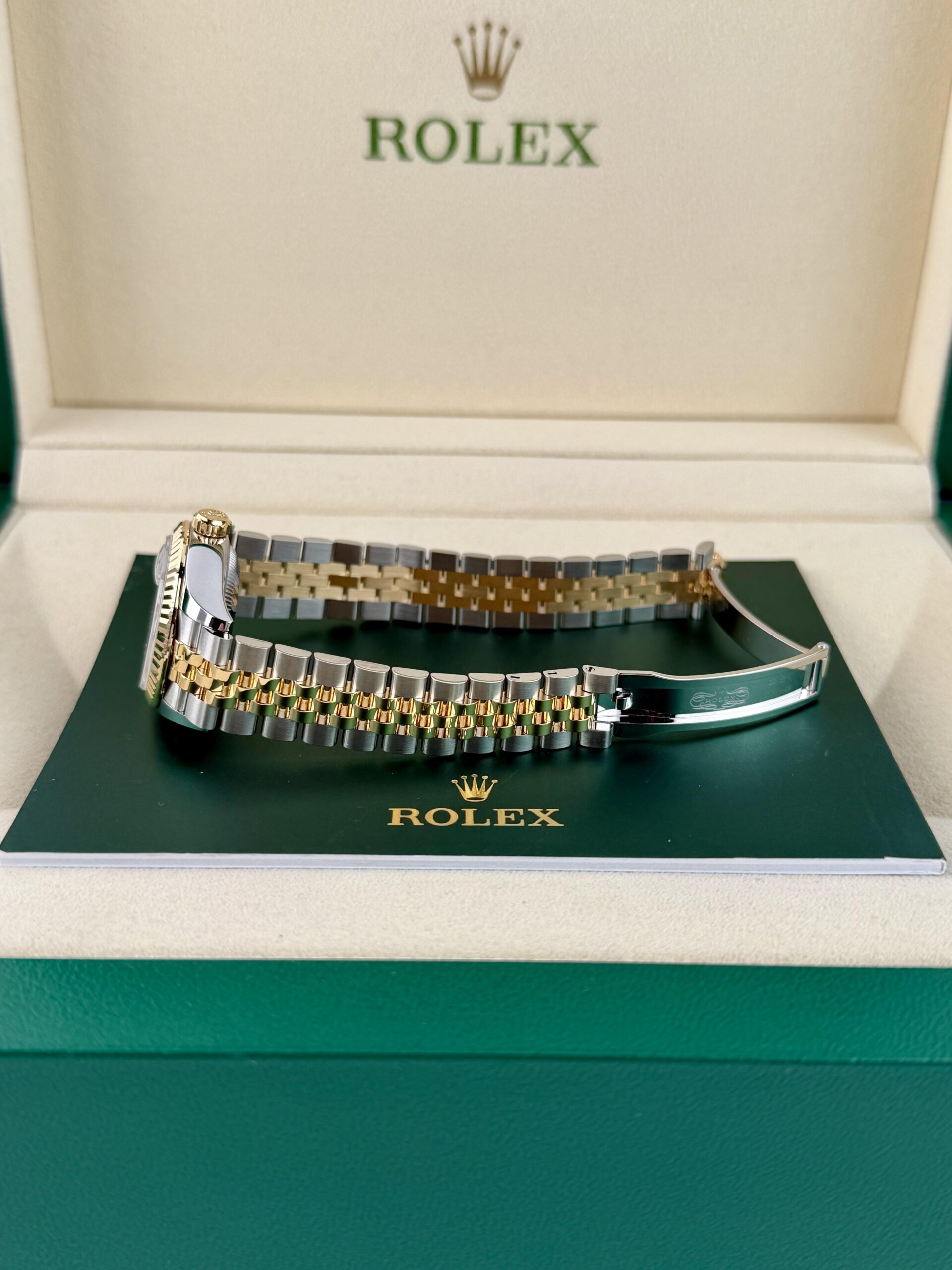Rolex Lady-Datejust 279173 view 5