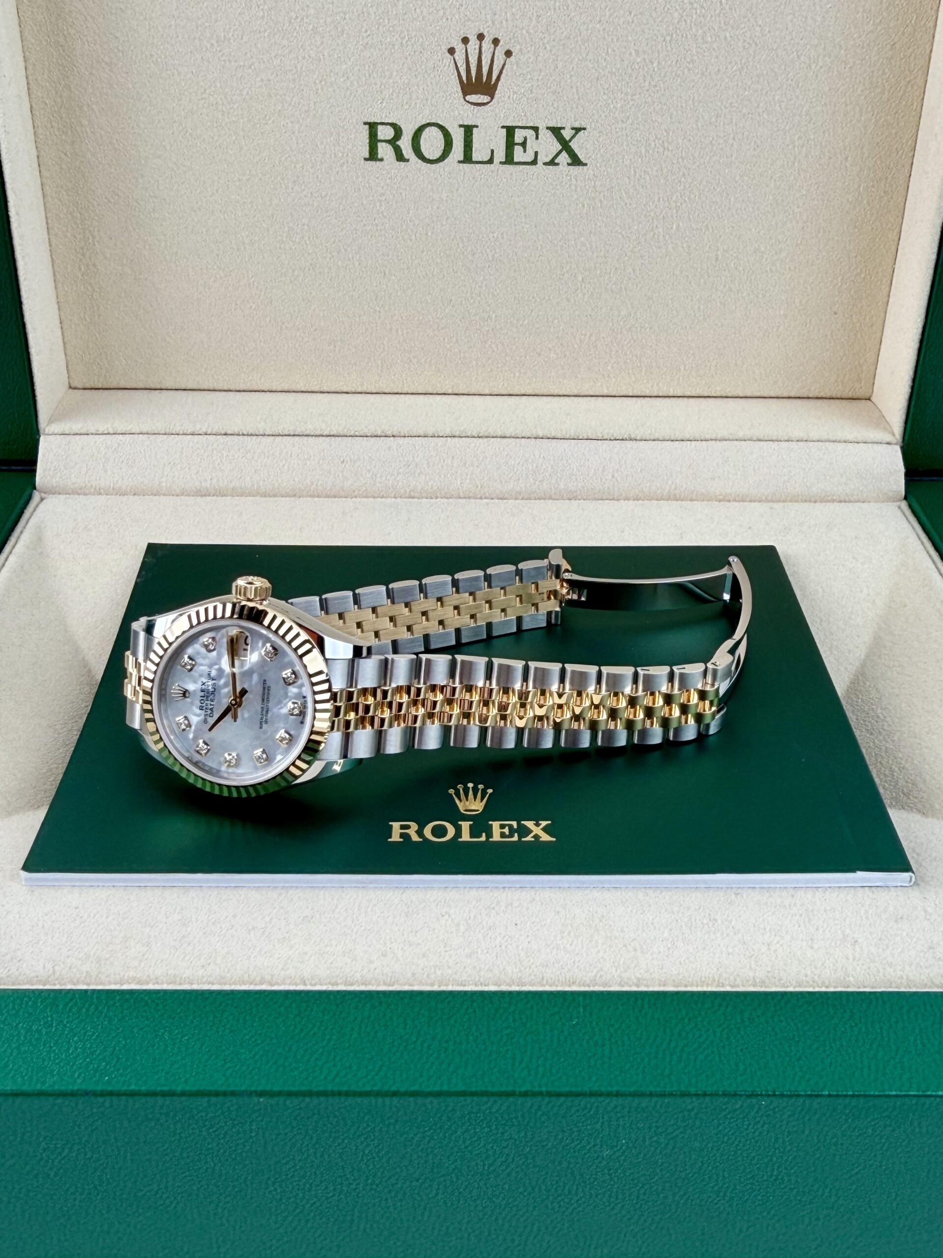 Rolex Lady-Datejust 279173 view 10