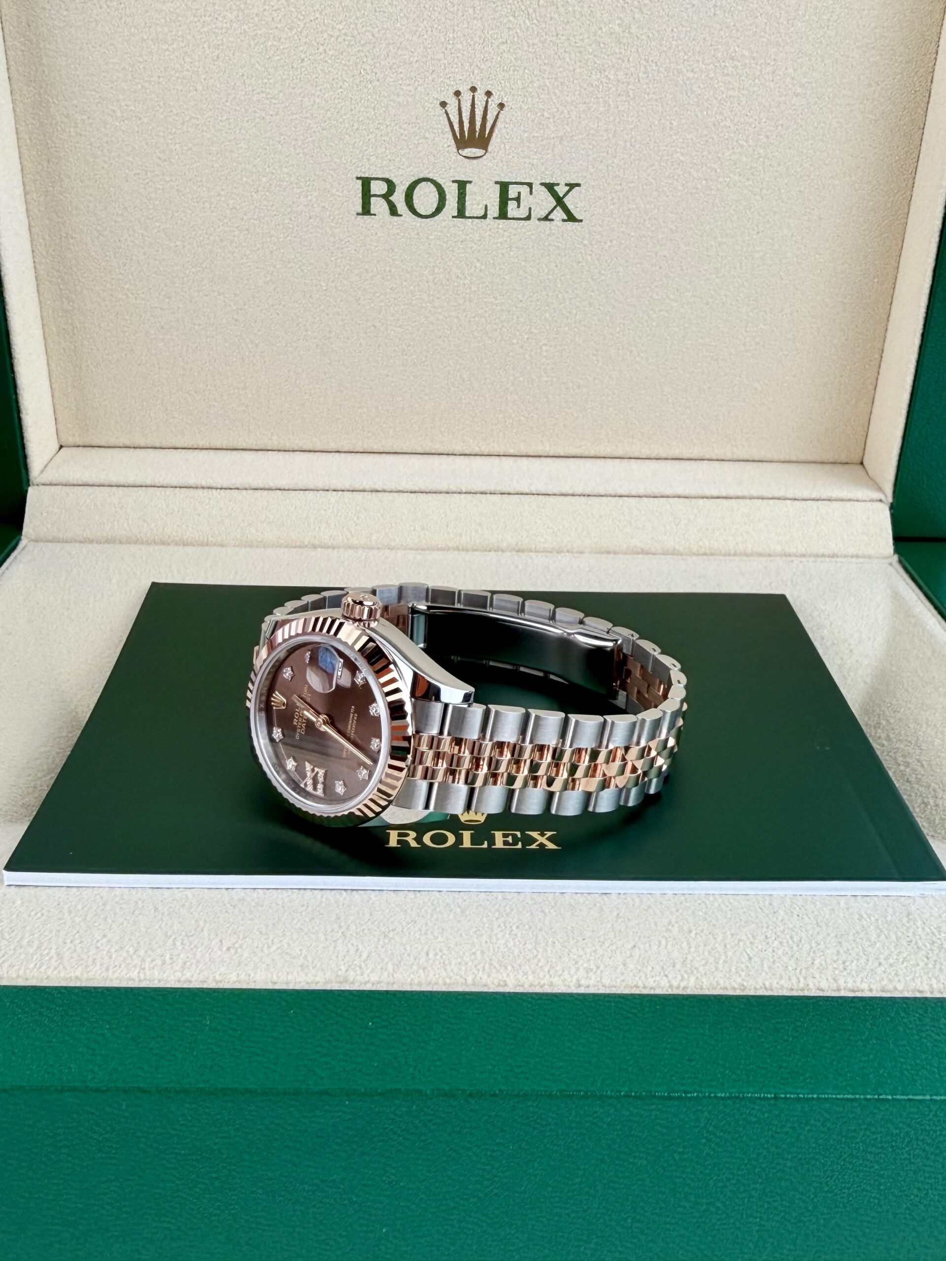 Rolex Lady-Datejust 279171 view 4