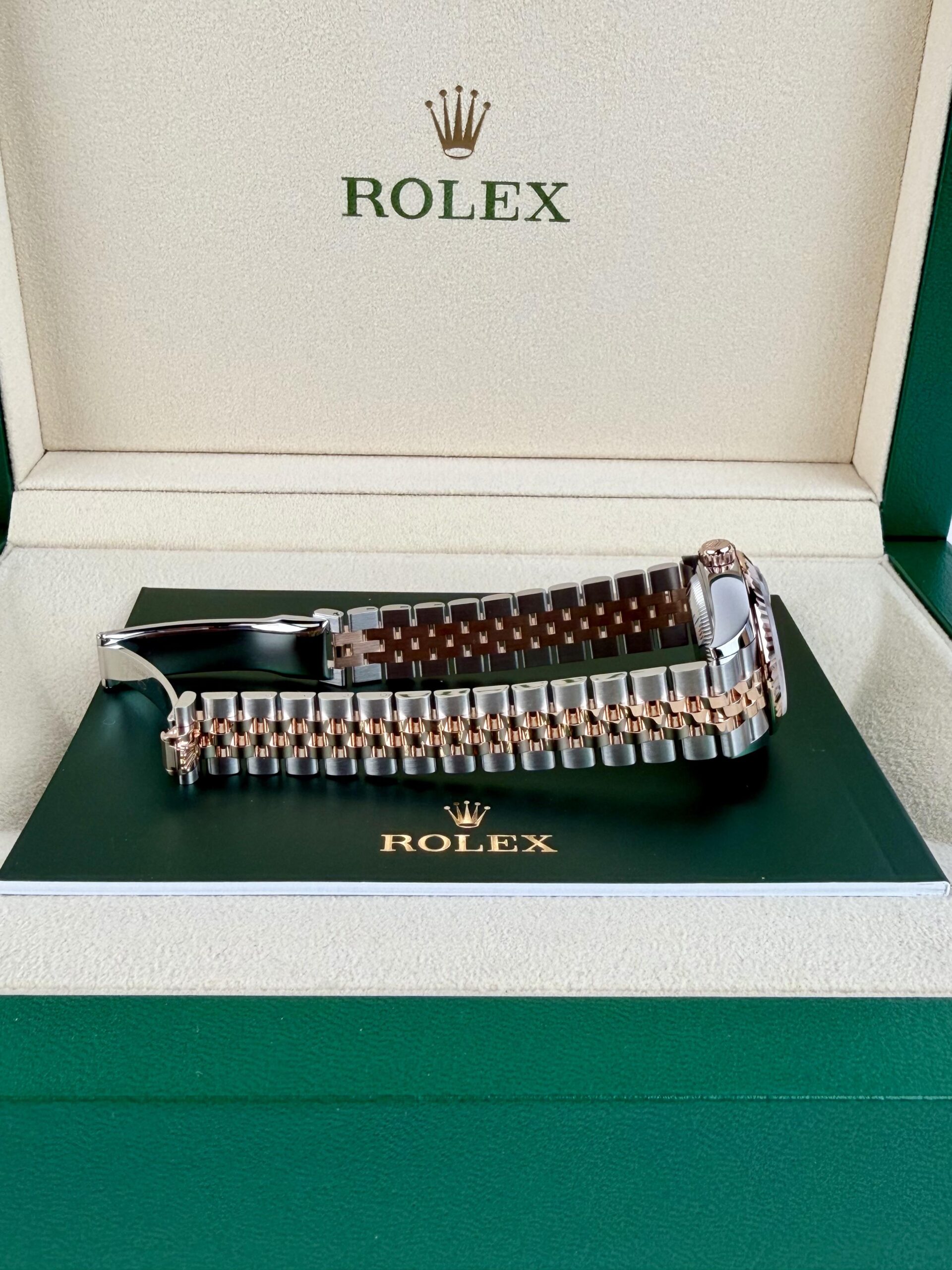 Rolex Lady-Datejust 279171 view 9