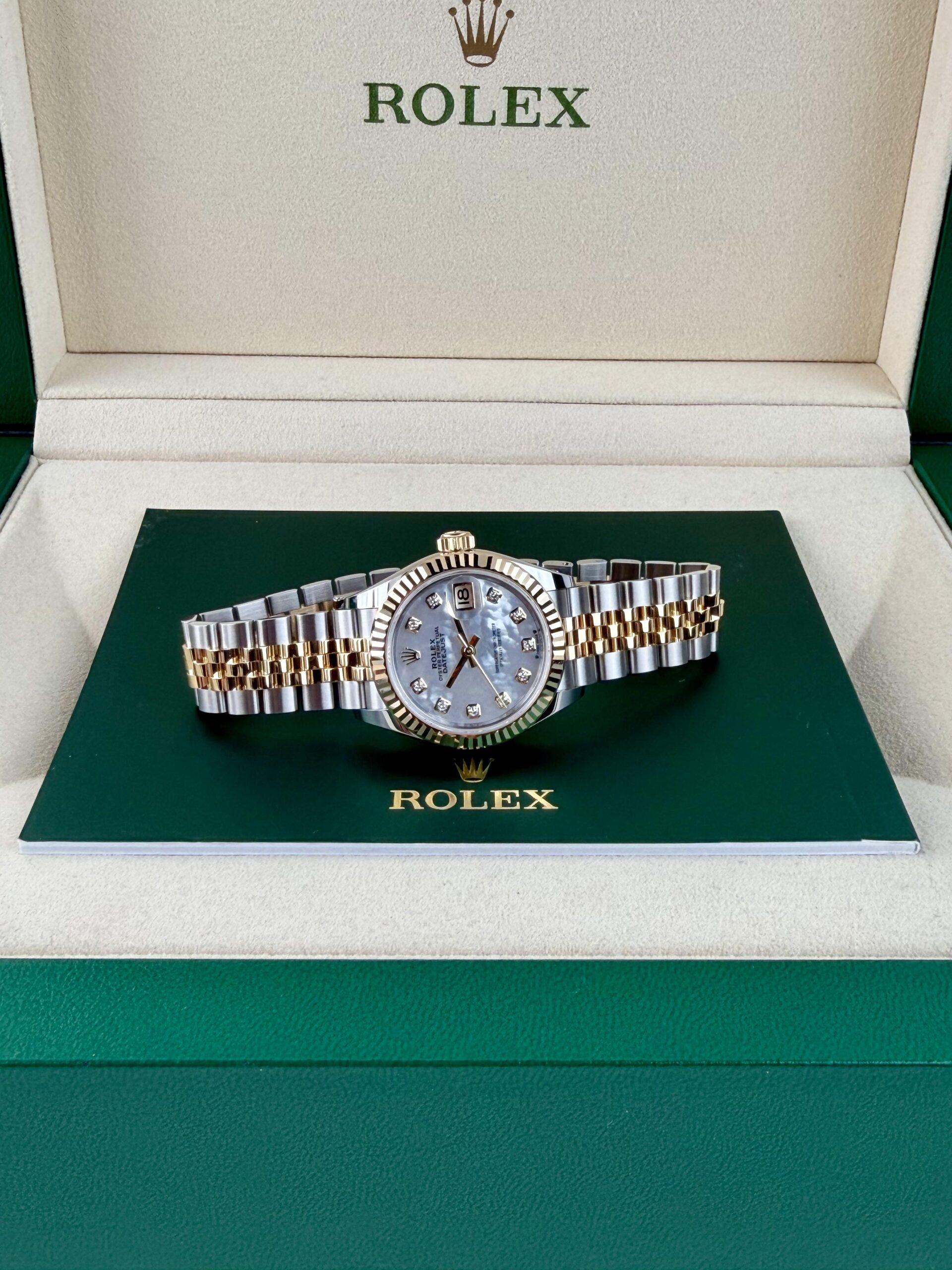 Rolex Lady-Datejust 279173 view 4
