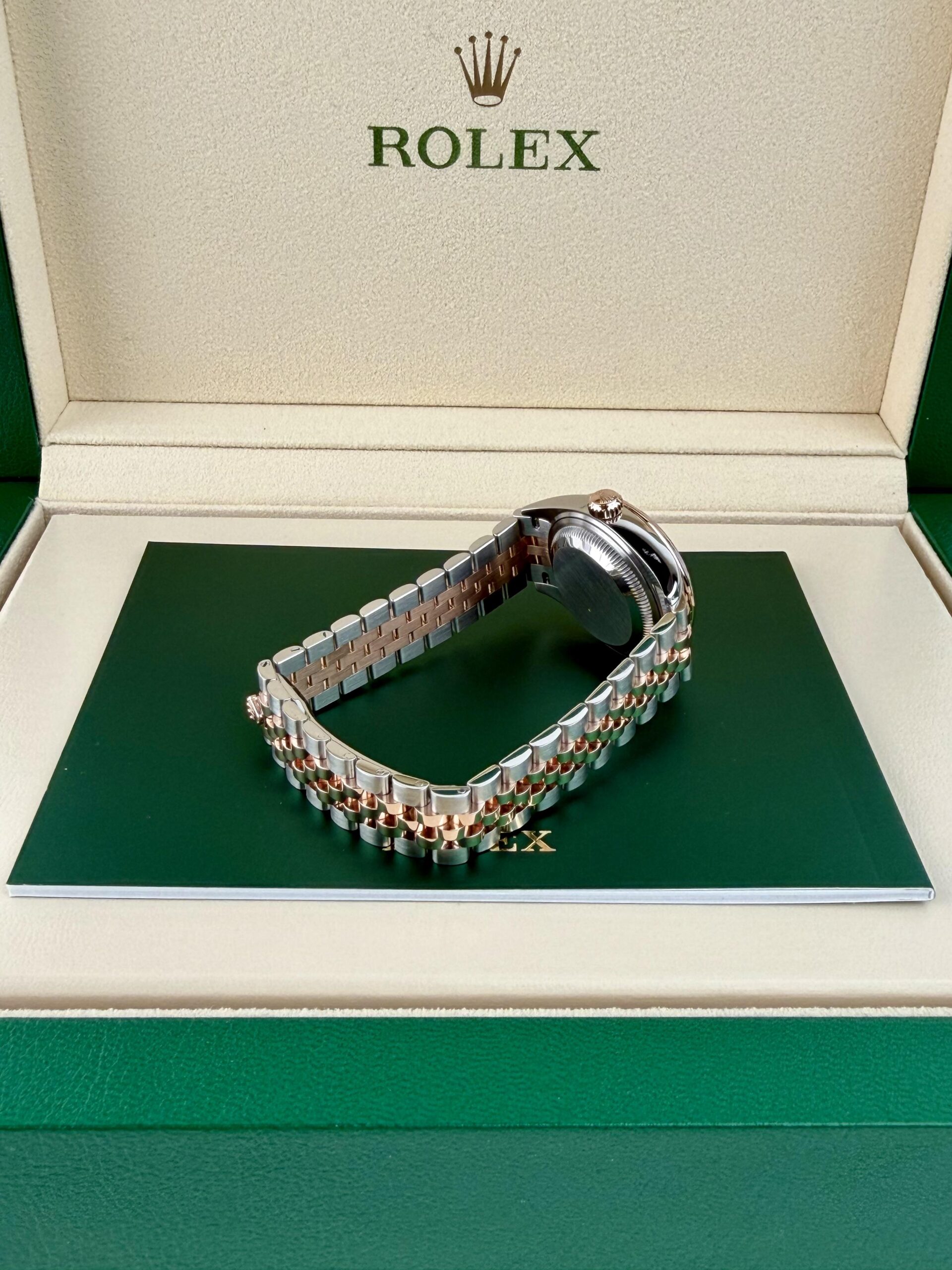 Rolex Lady-Datejust 279171 view 8