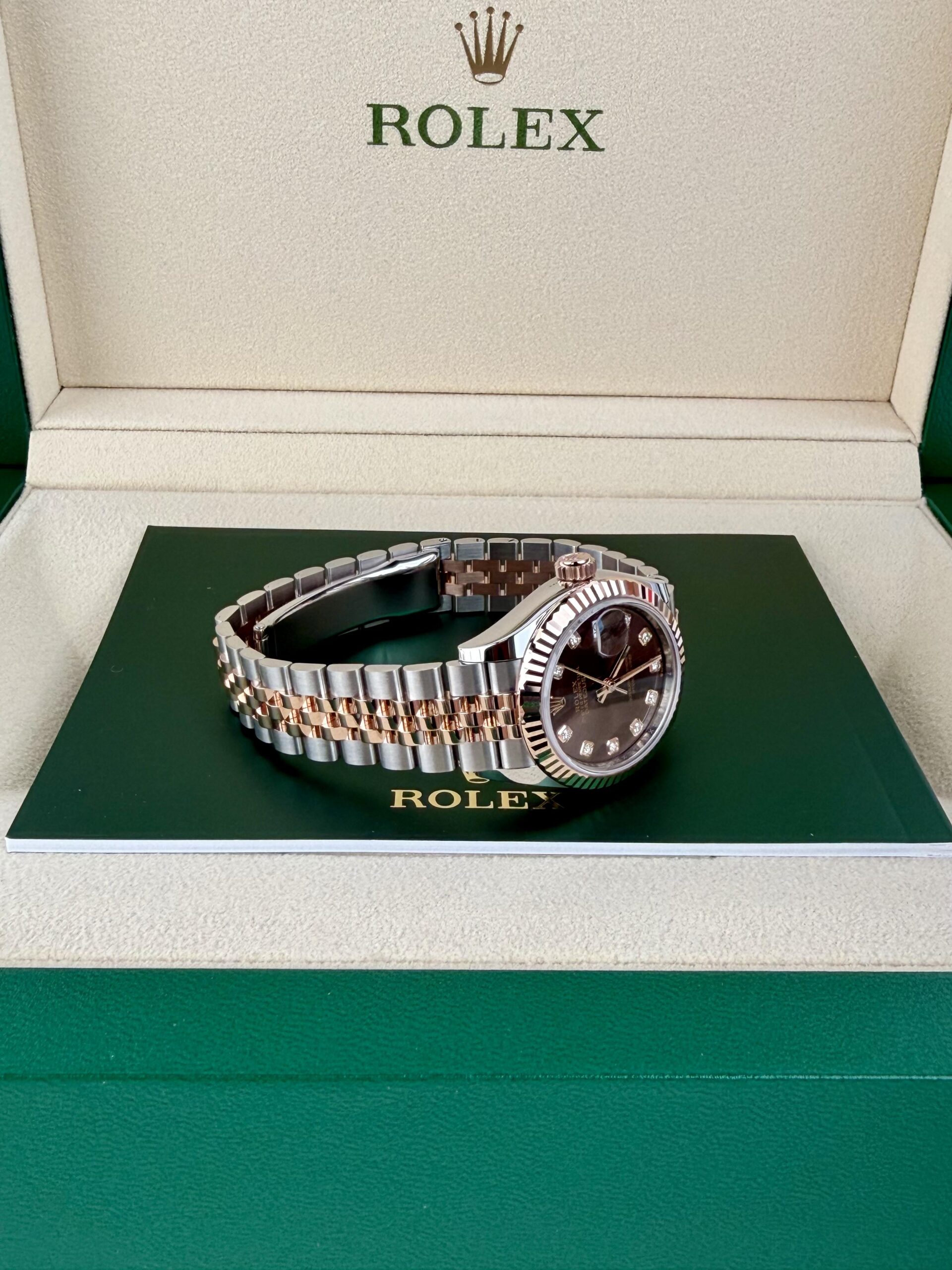Rolex Lady-Datejust 279171 view 10