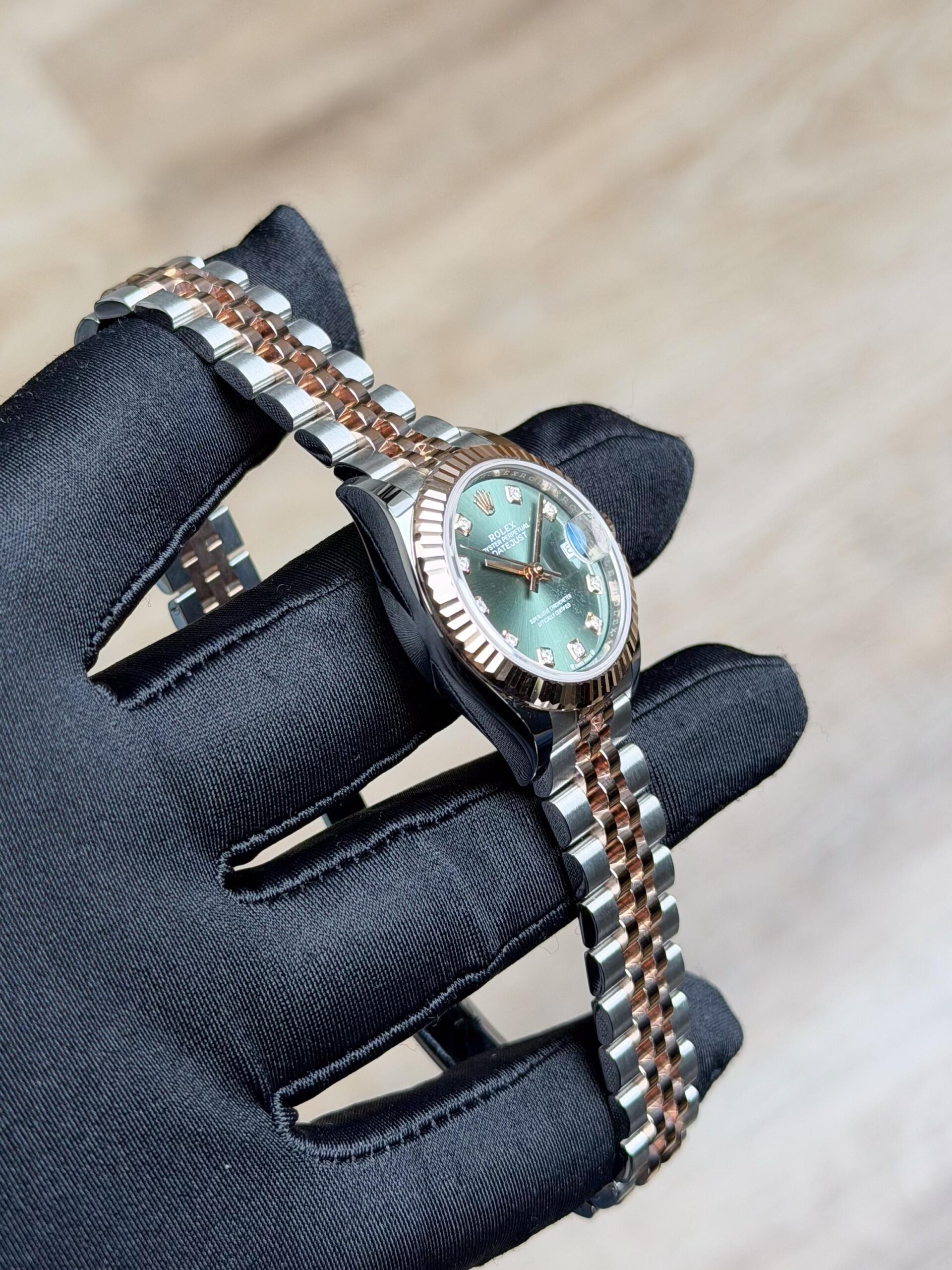 Rolex Lady-Datejust 279171 view 5