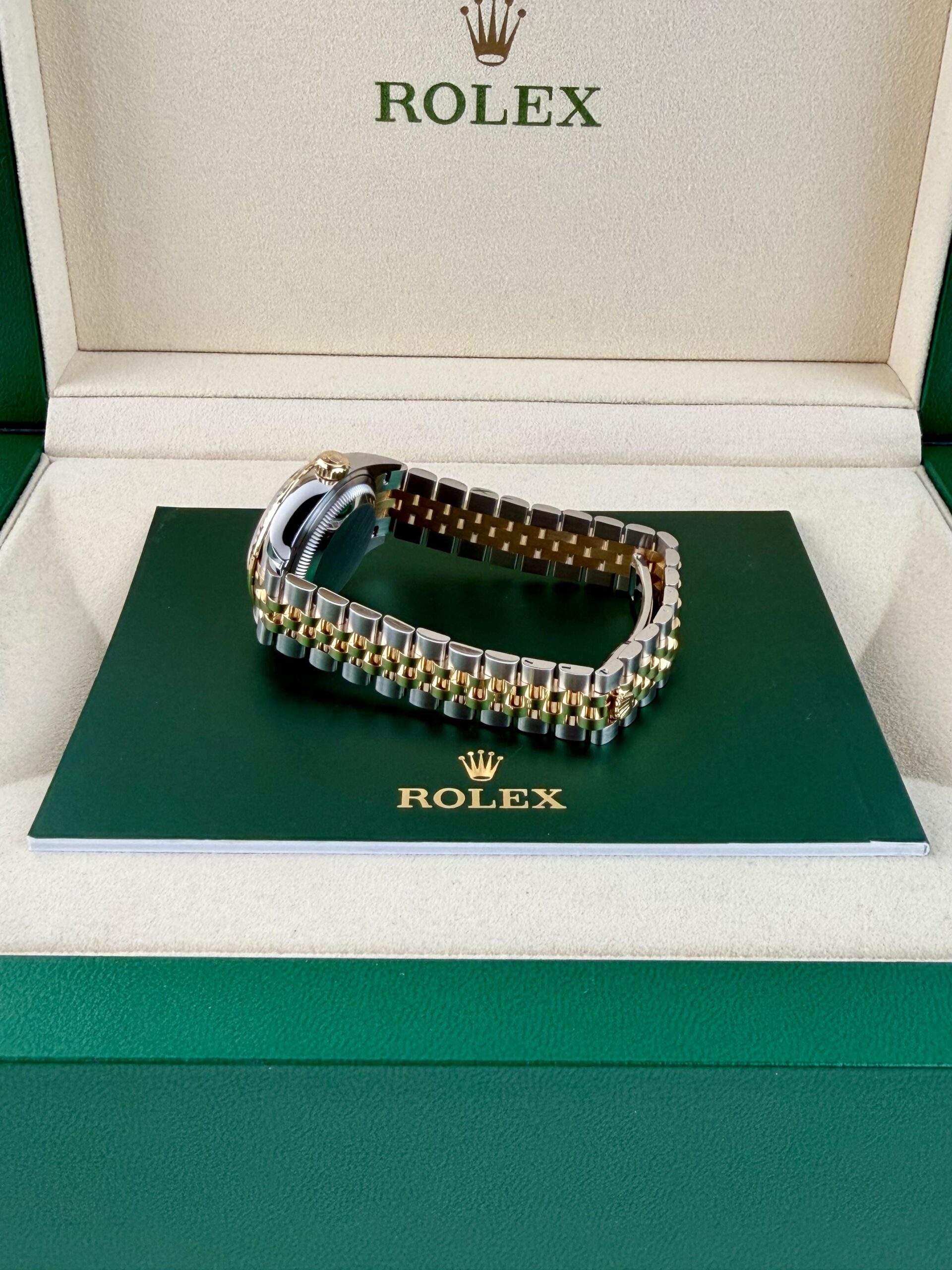 Rolex Lady-Datejust 279173 view 7