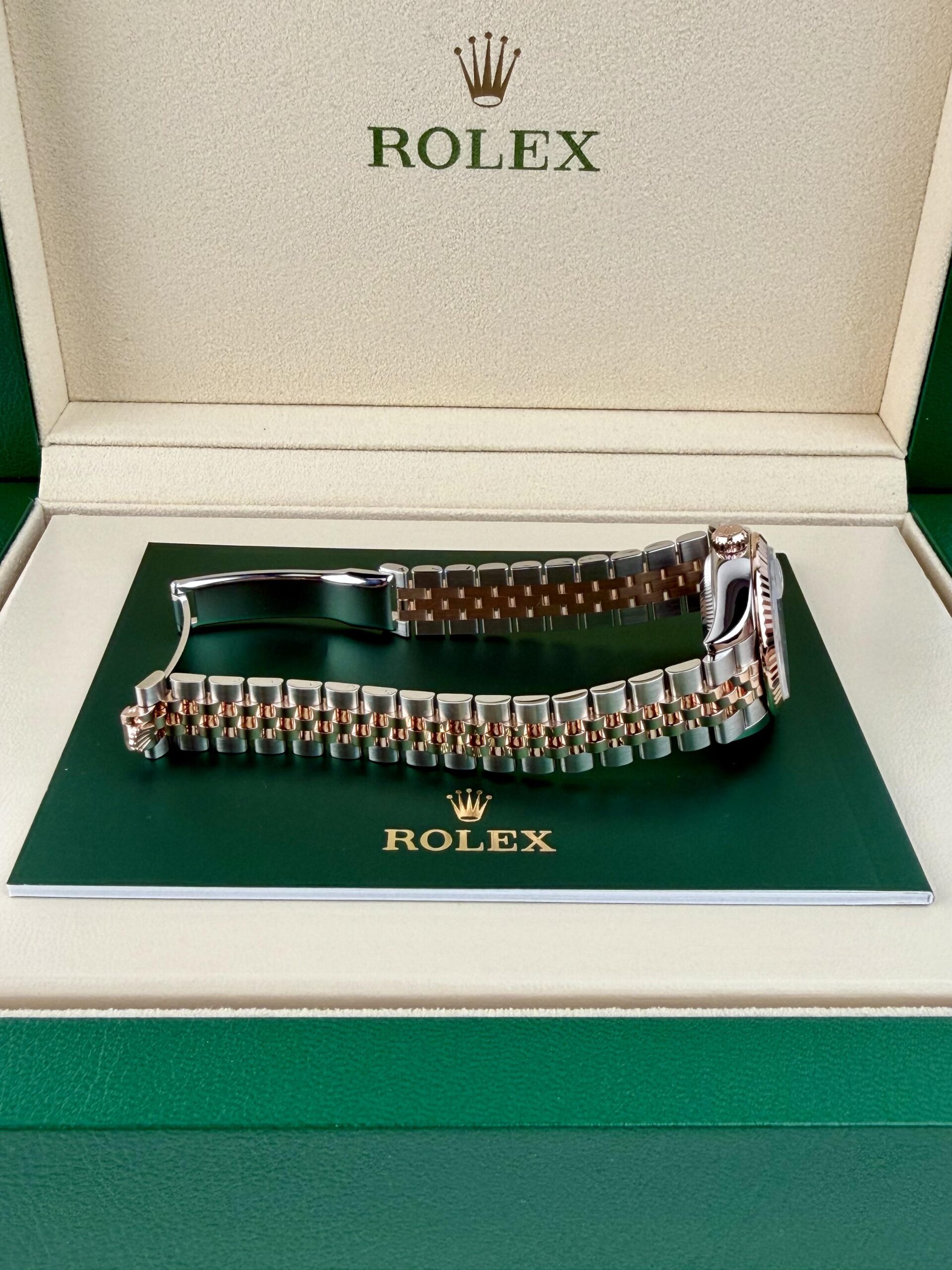 Rolex Lady-Datejust 279171 view 9