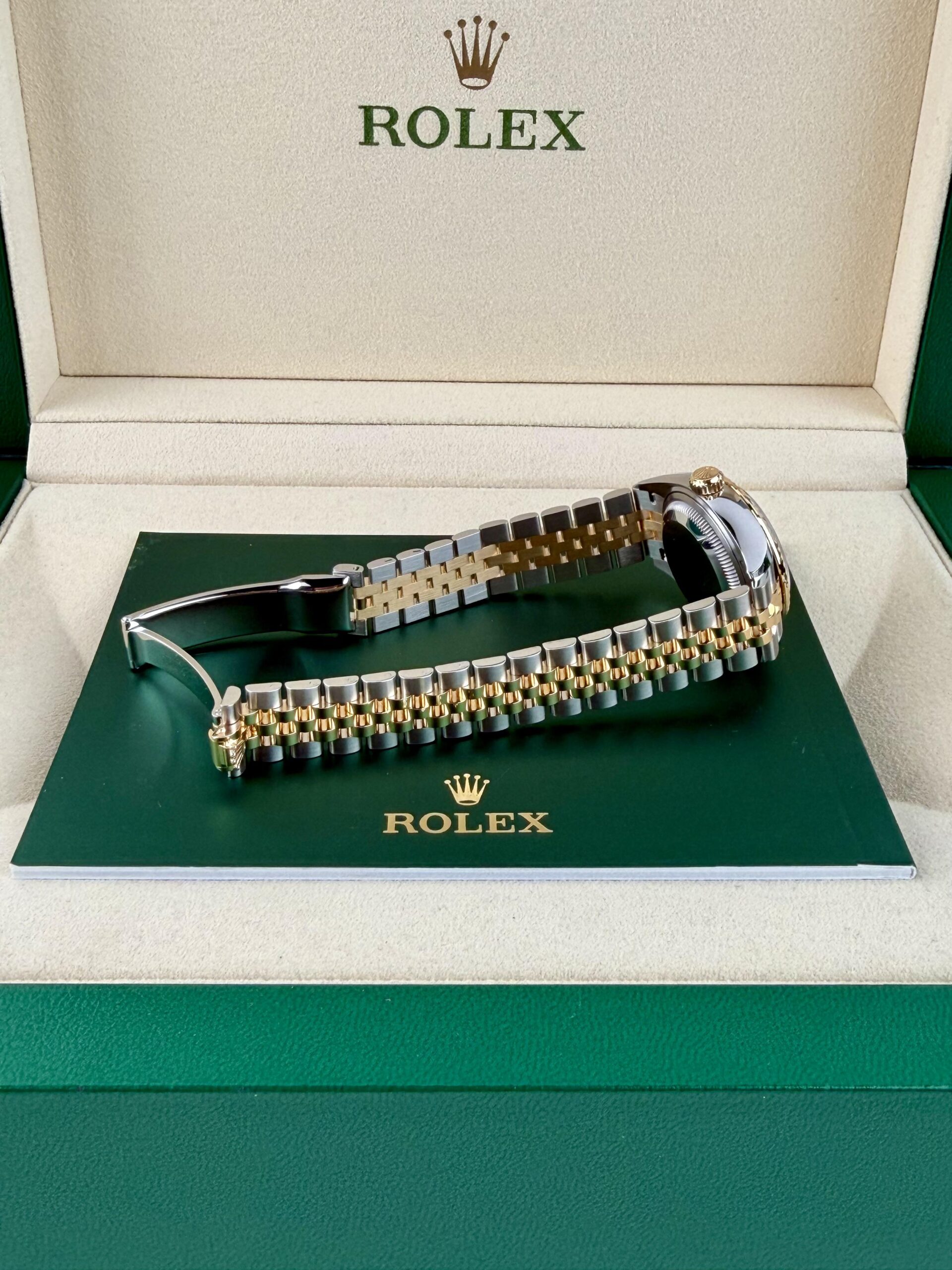 Rolex Lady-Datejust 279173 view 6
