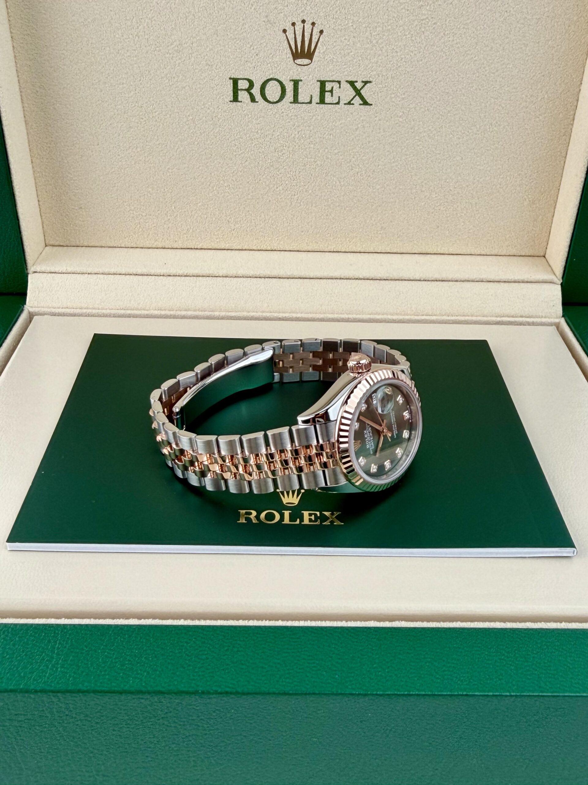 Rolex Lady-Datejust 279171 view 10