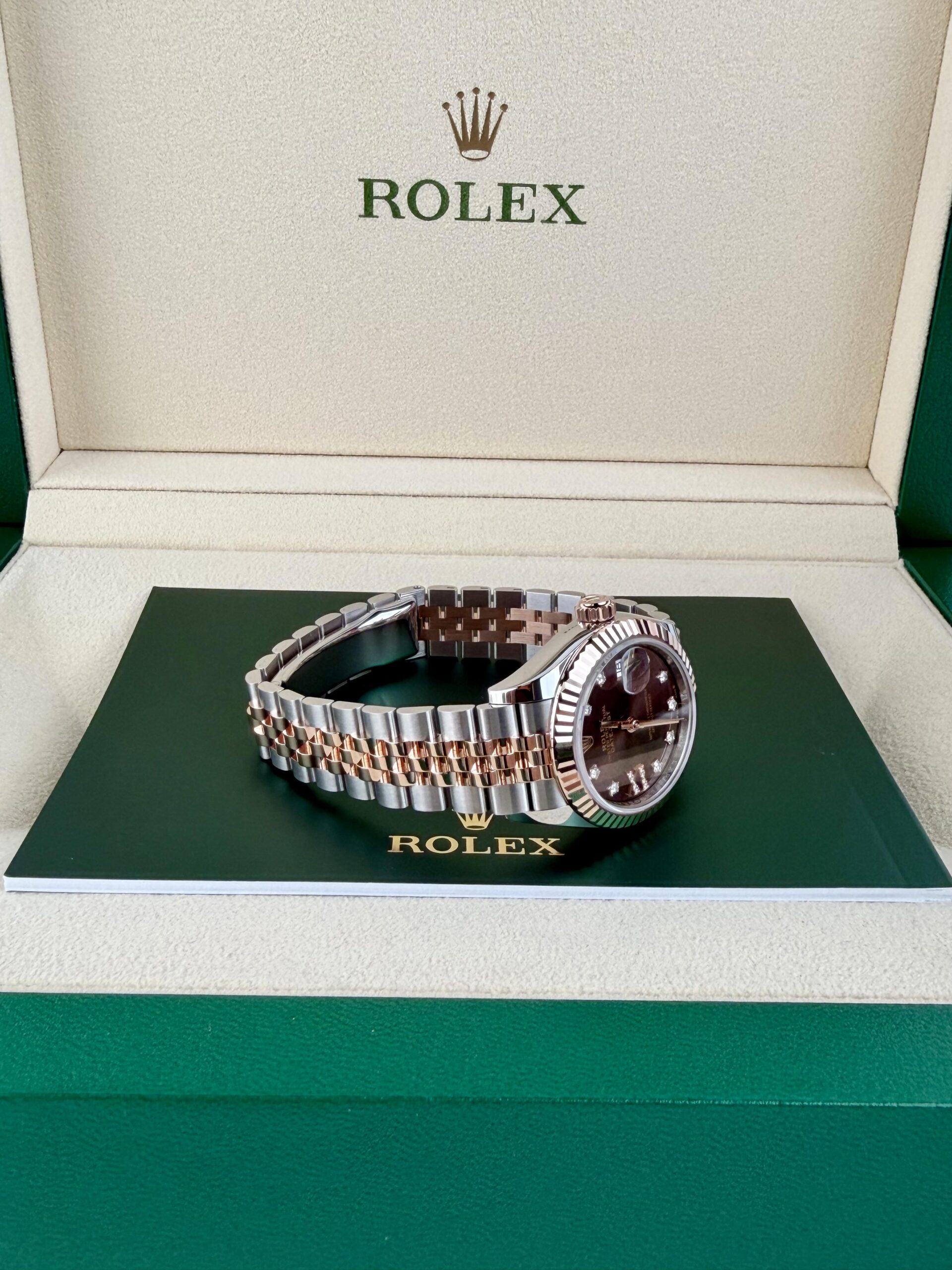 Rolex Lady-Datejust 279171 view 10