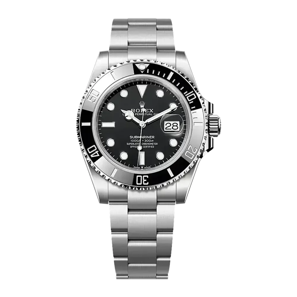 Rolex Submariner Date 126610LN Black dial