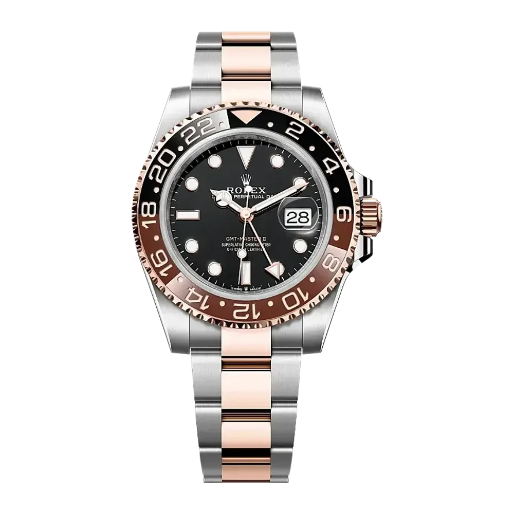 Rolex GMT-Master II 126711CHNR Black dial